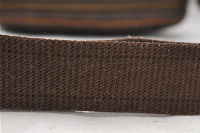 Auth Louis Vuitton Monogram Reporter PM Shoulder Cross Body Bag M45254 LV 4739D