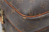Auth Louis Vuitton Monogram Reporter PM Shoulder Cross Body Bag M45254 LV 4739D