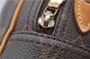 Auth Louis Vuitton Monogram Reporter PM Shoulder Cross Body Bag M45254 LV 4739D