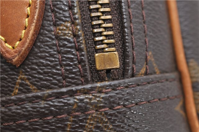 Auth Louis Vuitton Monogram Reporter PM Shoulder Cross Body Bag M45254 LV 4739D