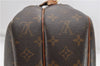 Auth Louis Vuitton Monogram Reporter PM Shoulder Cross Body Bag M45254 LV 4739D