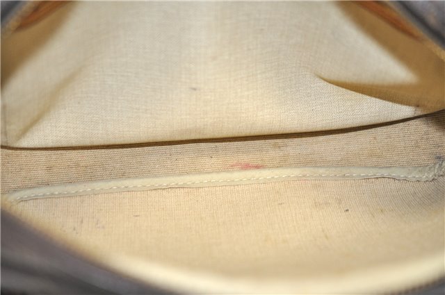 Auth Louis Vuitton Monogram Reporter PM Shoulder Cross Body Bag M45254 LV 4739D