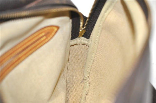 Auth Louis Vuitton Monogram Reporter PM Shoulder Cross Body Bag M45254 LV 4739D