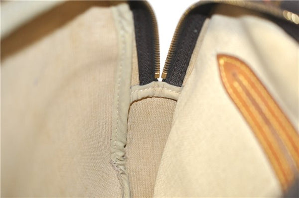 Auth Louis Vuitton Monogram Reporter PM Shoulder Cross Body Bag M45254 LV 4739D