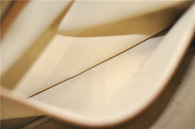 Auth Louis Vuitton Monogram Reporter PM Shoulder Cross Body Bag M45254 LV 4739D