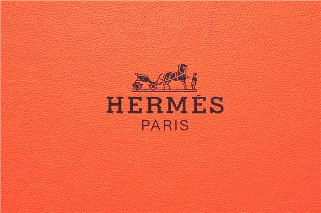 Authentic HERMES Constance Leather Belt Size 65cm 25.6