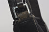 Authentic GUCCI Vintage Shoulder Cross Body Bag Nylon Leather Black  4739I