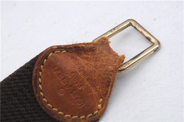 Auth Louis Vuitton Monogram Reporter PM Shoulder Cross Bag M45254 Junk 4740D