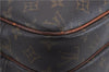 Auth Louis Vuitton Monogram Reporter PM Shoulder Cross Bag M45254 Junk 4740D