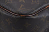 Auth Louis Vuitton Monogram Reporter PM Shoulder Cross Bag M45254 Junk 4740D