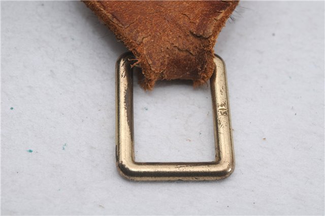 Auth Louis Vuitton Monogram Reporter PM Shoulder Cross Bag M45254 Junk 4740D