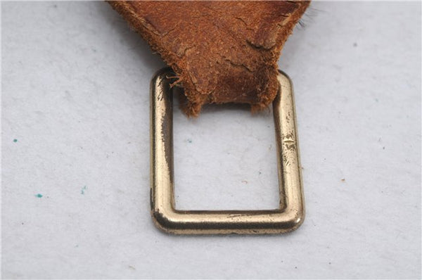 Auth Louis Vuitton Monogram Reporter PM Shoulder Cross Bag M45254 Junk 4740D