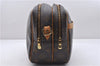 Auth Louis Vuitton Monogram Reporter PM Shoulder Cross Bag M45254 LV Junk 4741D
