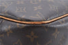 Auth Louis Vuitton Monogram Reporter PM Shoulder Cross Bag M45254 LV Junk 4741D