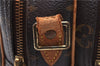 Auth Louis Vuitton Monogram Reporter PM Shoulder Cross Bag M45254 LV Junk 4741D