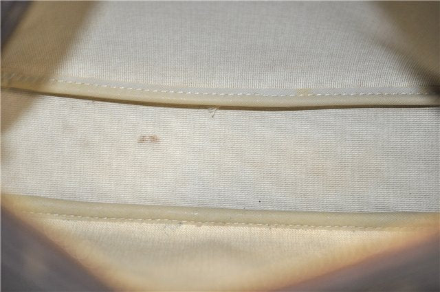 Auth Louis Vuitton Monogram Reporter PM Shoulder Cross Bag M45254 LV Junk 4741D