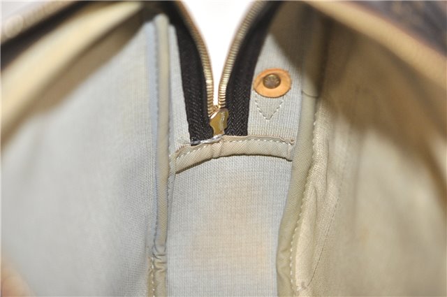 Auth Louis Vuitton Monogram Reporter PM Shoulder Cross Bag M45254 LV Junk 4741D