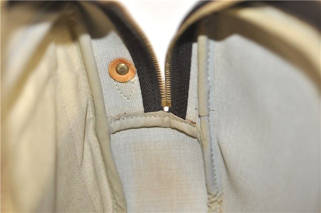 Auth Louis Vuitton Monogram Reporter PM Shoulder Cross Bag M45254 LV Junk 4741D