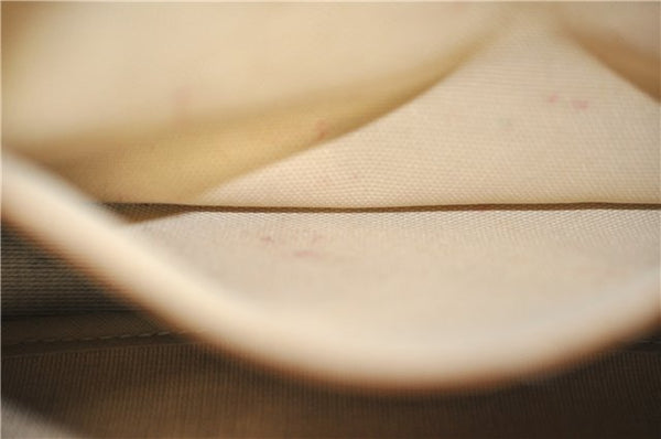 Auth Louis Vuitton Monogram Reporter PM Shoulder Cross Bag M45254 LV Junk 4741D