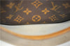 Auth Louis Vuitton Monogram Reporter PM Shoulder Cross Bag M45254 LV Junk 4741D