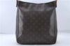 Authentic Louis Vuitton Monogram Looping GM Shoulder Bag M51145 LV 4742D