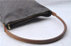 Authentic Louis Vuitton Monogram Looping GM Shoulder Bag M51145 LV 4742D