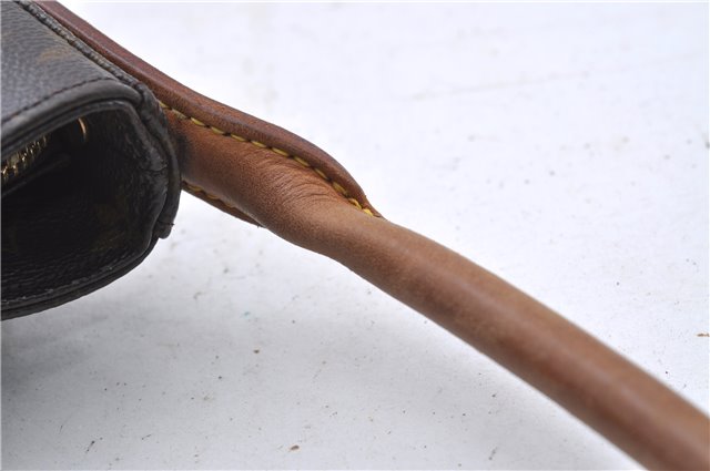 Authentic Louis Vuitton Monogram Looping GM Shoulder Bag M51145 LV 4742D