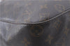 Authentic Louis Vuitton Monogram Looping GM Shoulder Bag M51145 LV 4742D