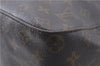 Authentic Louis Vuitton Monogram Looping GM Shoulder Bag M51145 LV 4742D