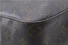 Authentic Louis Vuitton Monogram Looping GM Shoulder Bag M51145 LV 4742D
