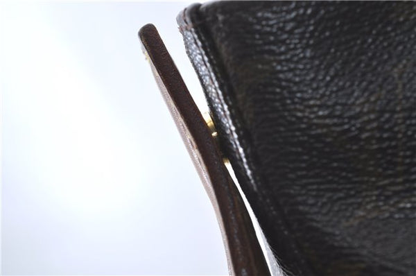 Authentic Louis Vuitton Monogram Looping GM Shoulder Bag M51145 LV 4742D