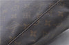 Authentic Louis Vuitton Monogram Looping GM Shoulder Bag M51145 LV 4742D