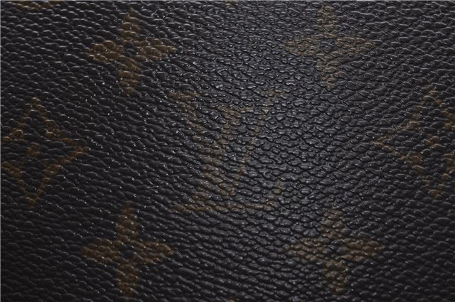 Authentic Louis Vuitton Monogram Looping GM Shoulder Bag M51145 LV 4742D