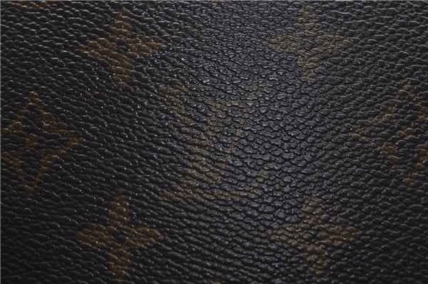 Authentic Louis Vuitton Monogram Looping GM Shoulder Bag M51145 LV 4742D