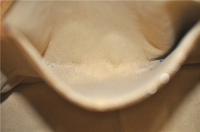 Authentic Louis Vuitton Monogram Looping GM Shoulder Bag M51145 LV 4742D