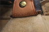 Authentic Louis Vuitton Monogram Looping GM Shoulder Bag M51145 LV 4742D