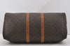 Authentic Louis Vuitton Monogram Keepall 55 Boston Bag Old Model LV Junk 4742I