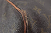 Authentic Louis Vuitton Monogram Keepall 55 Boston Bag Old Model LV Junk 4742I