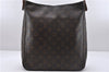 Authentic Louis Vuitton Monogram Looping GM Shoulder Bag M51145 LV 4743D