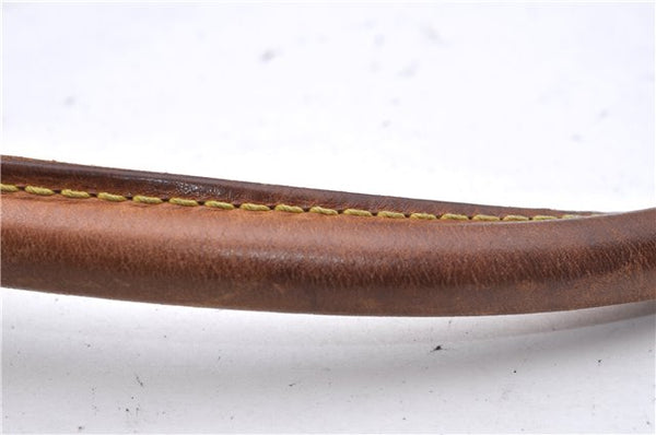 Authentic Louis Vuitton Monogram Looping GM Shoulder Bag M51145 LV 4743D