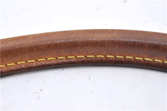 Authentic Louis Vuitton Monogram Looping GM Shoulder Bag M51145 LV 4743D