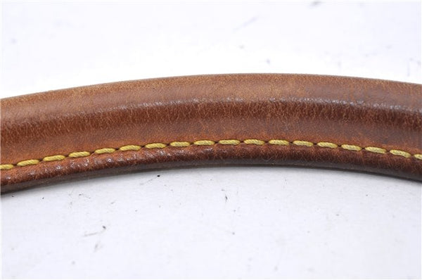 Authentic Louis Vuitton Monogram Looping GM Shoulder Bag M51145 LV 4743D