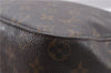 Authentic Louis Vuitton Monogram Looping GM Shoulder Bag M51145 LV 4743D