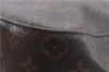 Authentic Louis Vuitton Monogram Looping GM Shoulder Bag M51145 LV 4743D