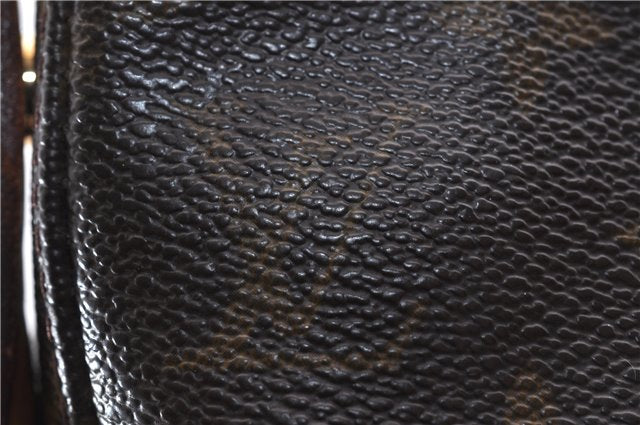 Authentic Louis Vuitton Monogram Looping GM Shoulder Bag M51145 LV 4743D