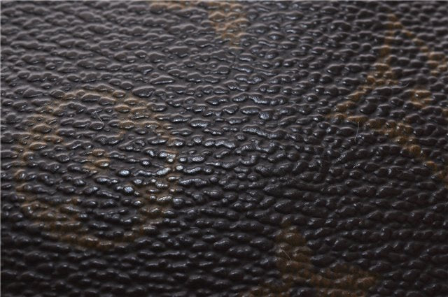 Authentic Louis Vuitton Monogram Looping GM Shoulder Bag M51145 LV 4743D