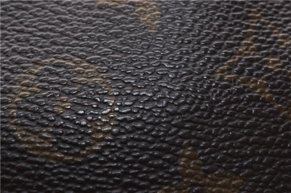 Authentic Louis Vuitton Monogram Looping GM Shoulder Bag M51145 LV 4743D