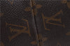 Authentic Louis Vuitton Monogram Looping GM Shoulder Bag M51145 LV 4743D