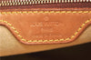 Authentic Louis Vuitton Monogram Looping GM Shoulder Bag M51145 LV 4743D