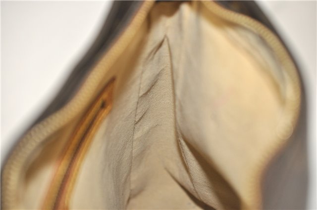 Authentic Louis Vuitton Monogram Looping GM Shoulder Bag M51145 LV 4743D